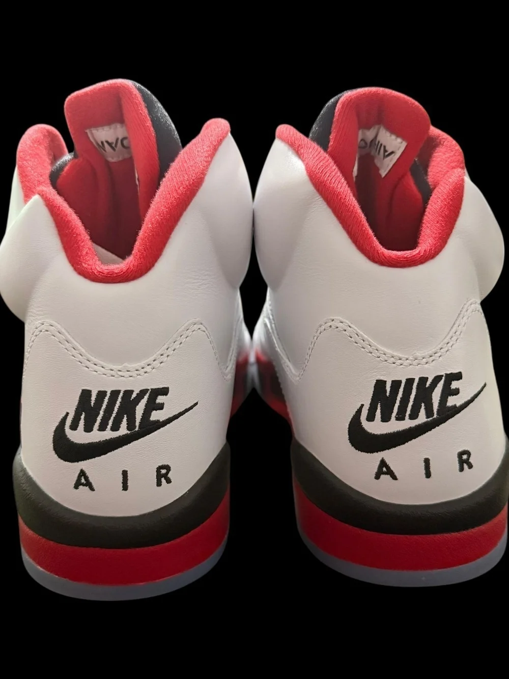 Jordan selling 100%